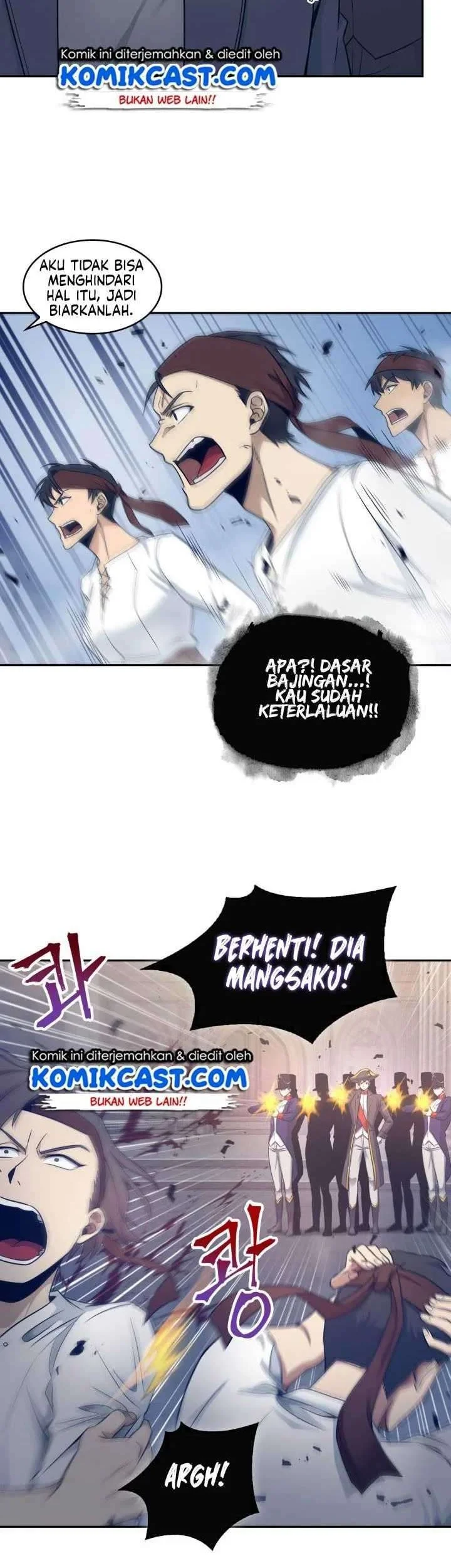 Tomb Raider King chapter 179 halaman 33