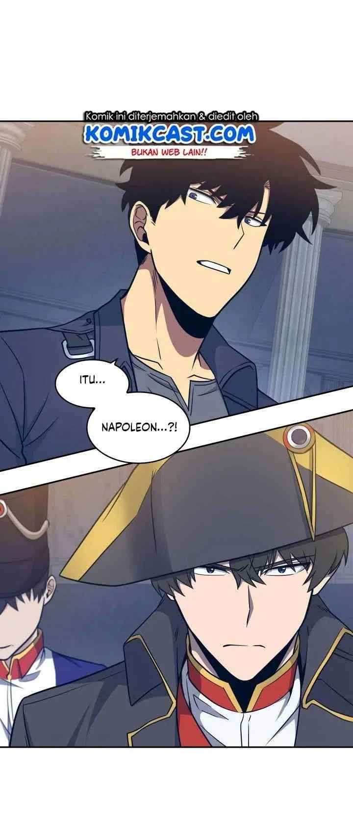 Tomb Raider King chapter 179 halaman 34