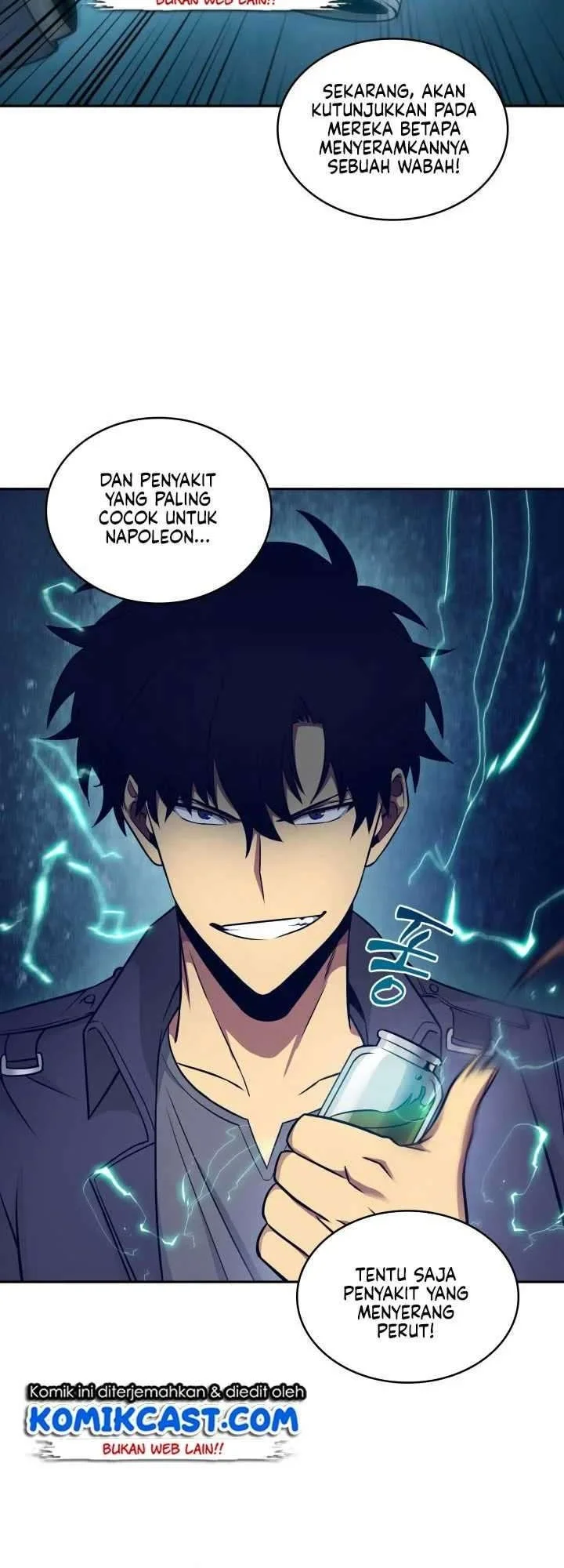 Tomb Raider King chapter 179 halaman 37