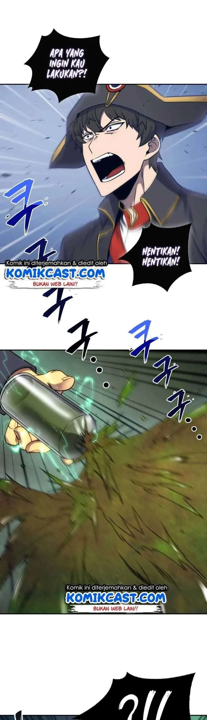 Tomb Raider King chapter 179 halaman 38