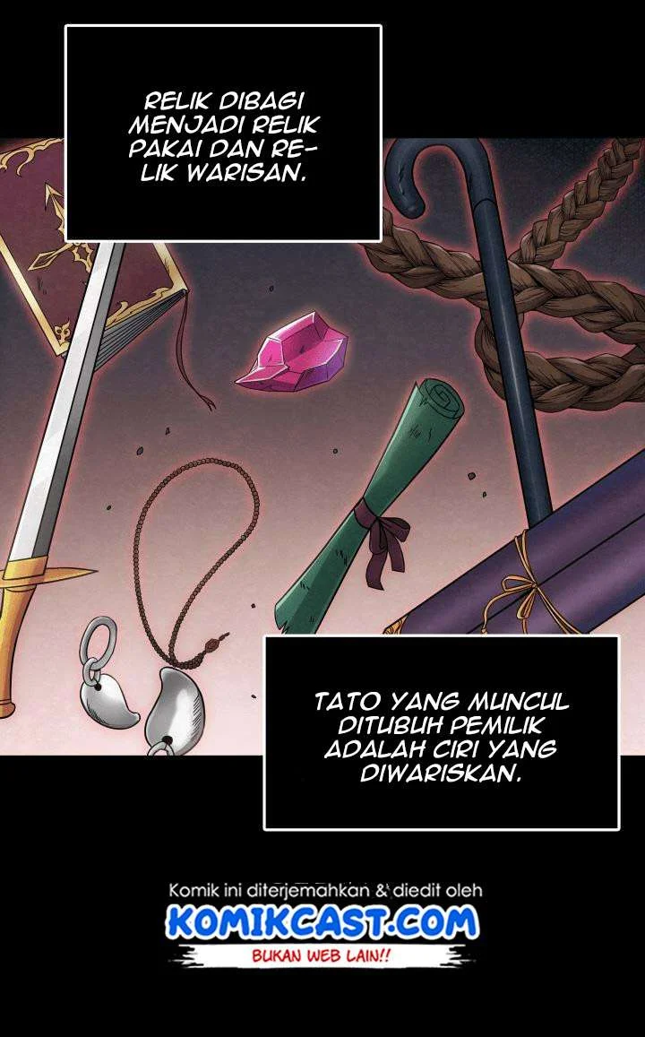 Tomb Raider King Bab 18 halaman 46
