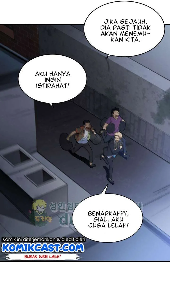 Tomb Raider King Bab 18 halaman 72