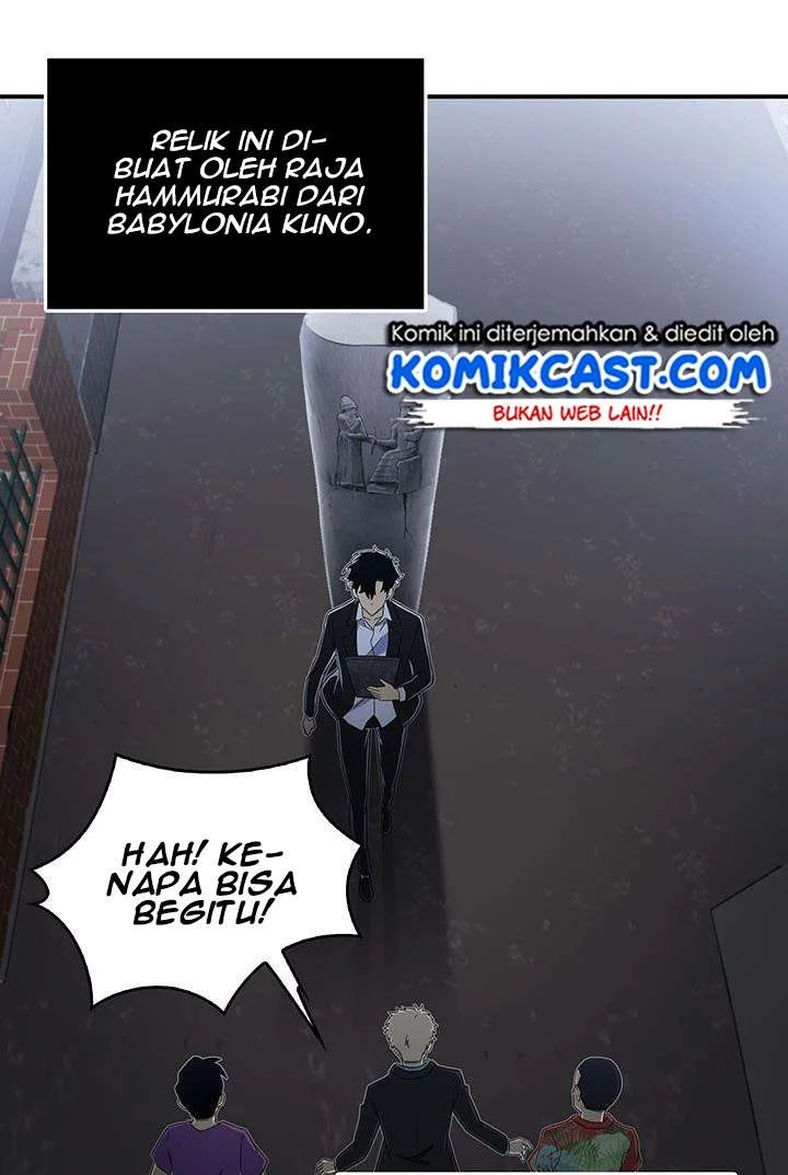 Tomb Raider King Bab 18 halaman 86