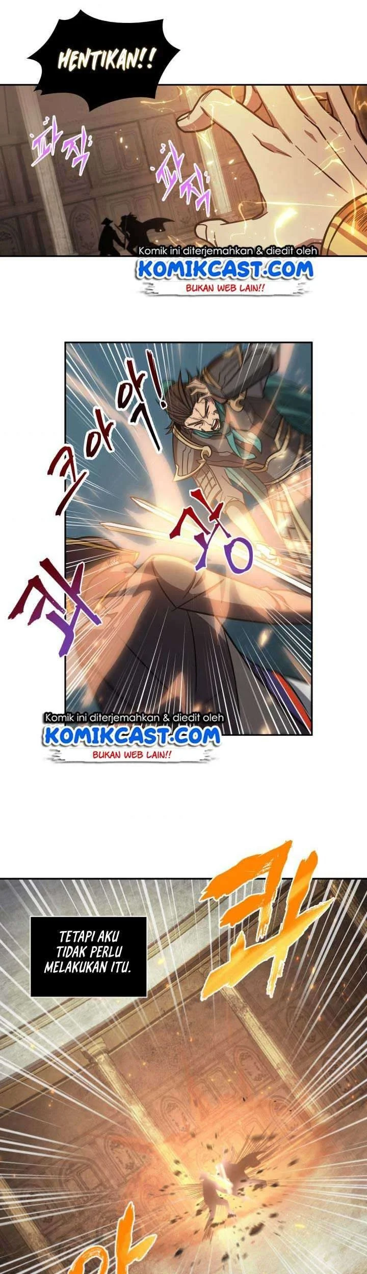 Tomb Raider King chapter 180 halaman 26