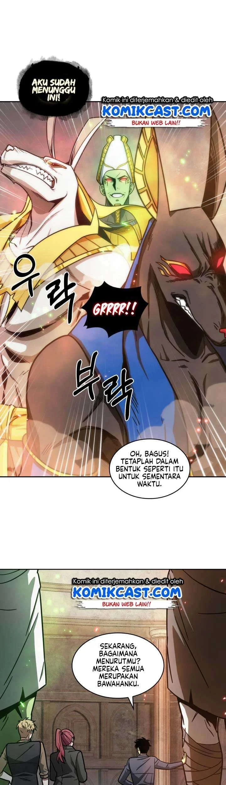 Tomb Raider King chapter 180 halaman 32