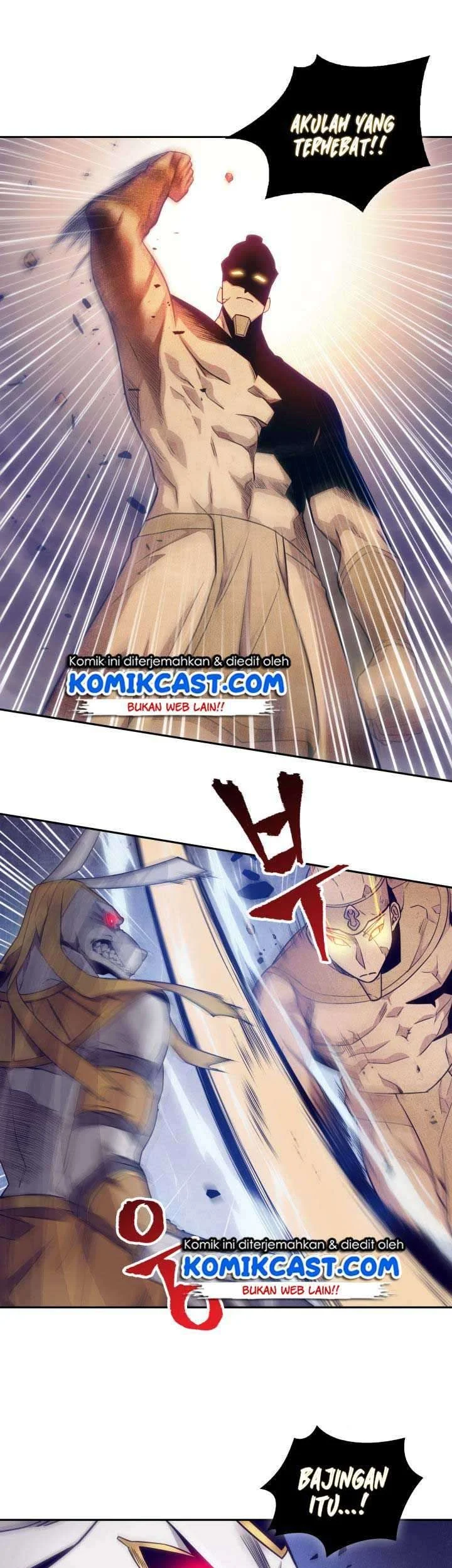 Tomb Raider King chapter 181 halaman 2