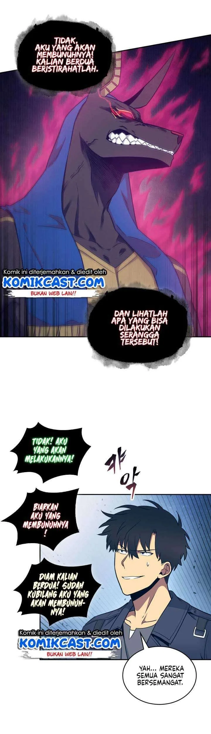 Tomb Raider King chapter 181 halaman 6