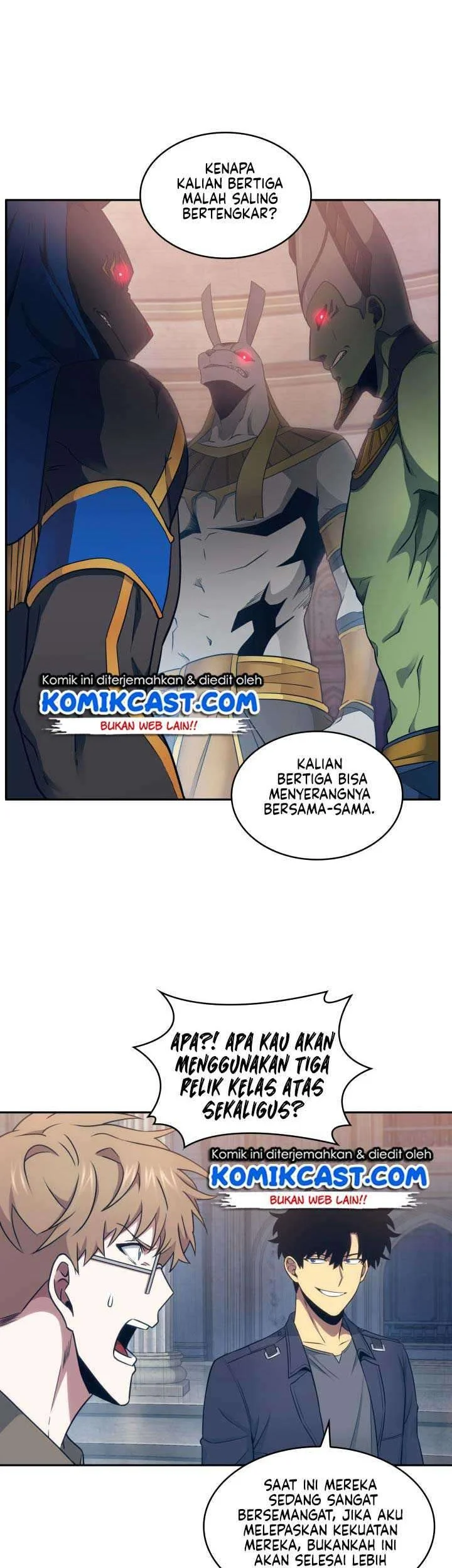 Tomb Raider King chapter 181 halaman 7
