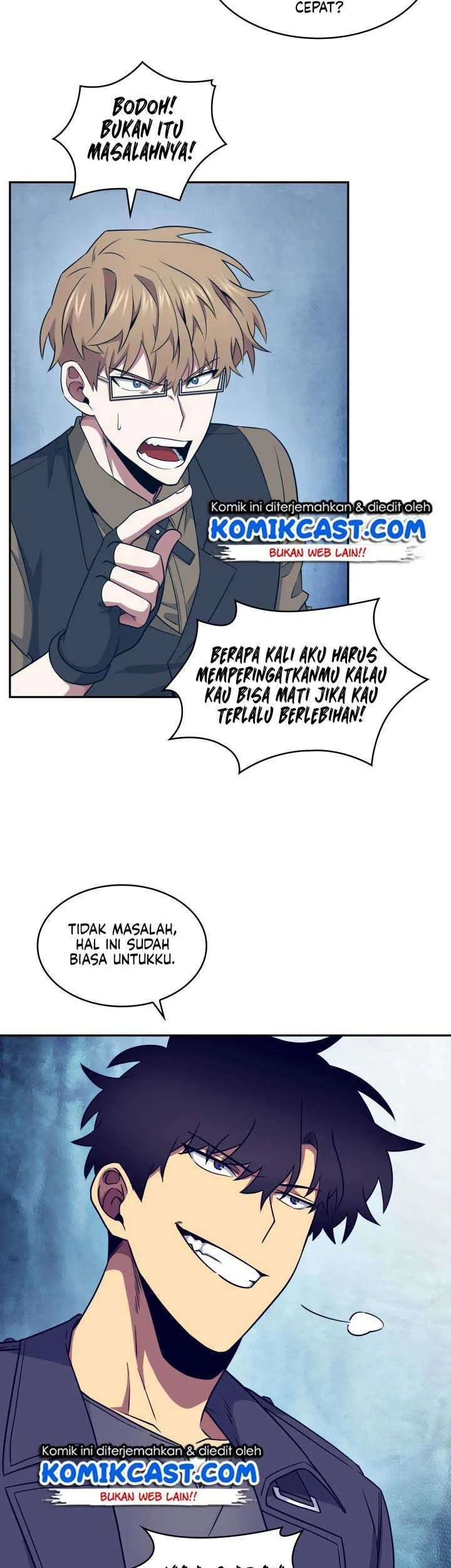 Tomb Raider King chapter 181 halaman 8