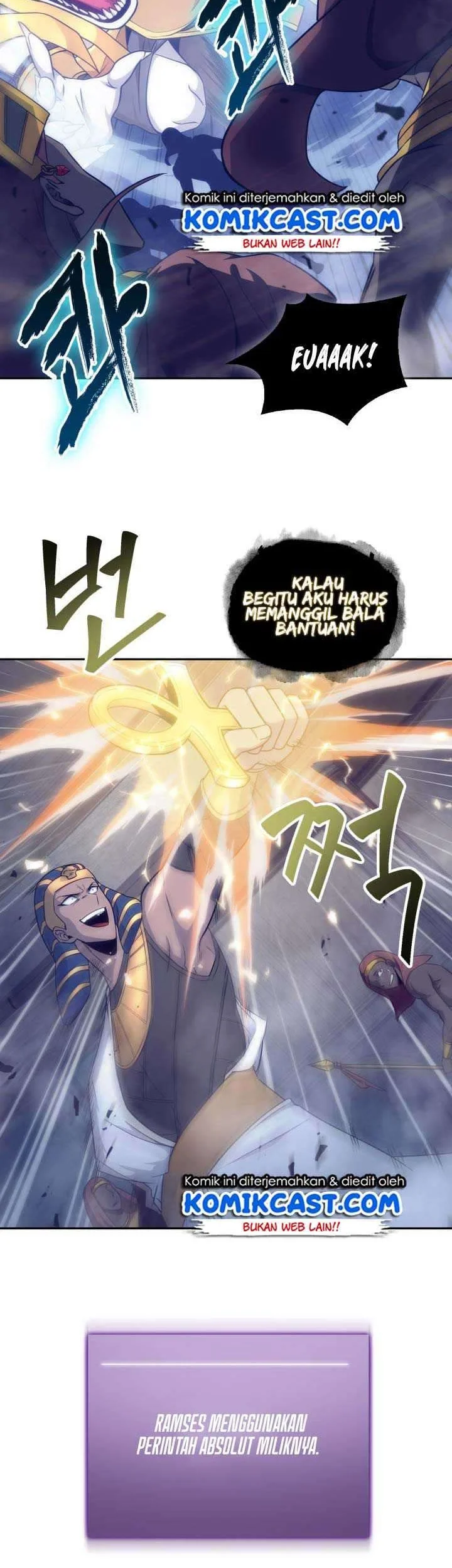 Tomb Raider King chapter 181 halaman 11