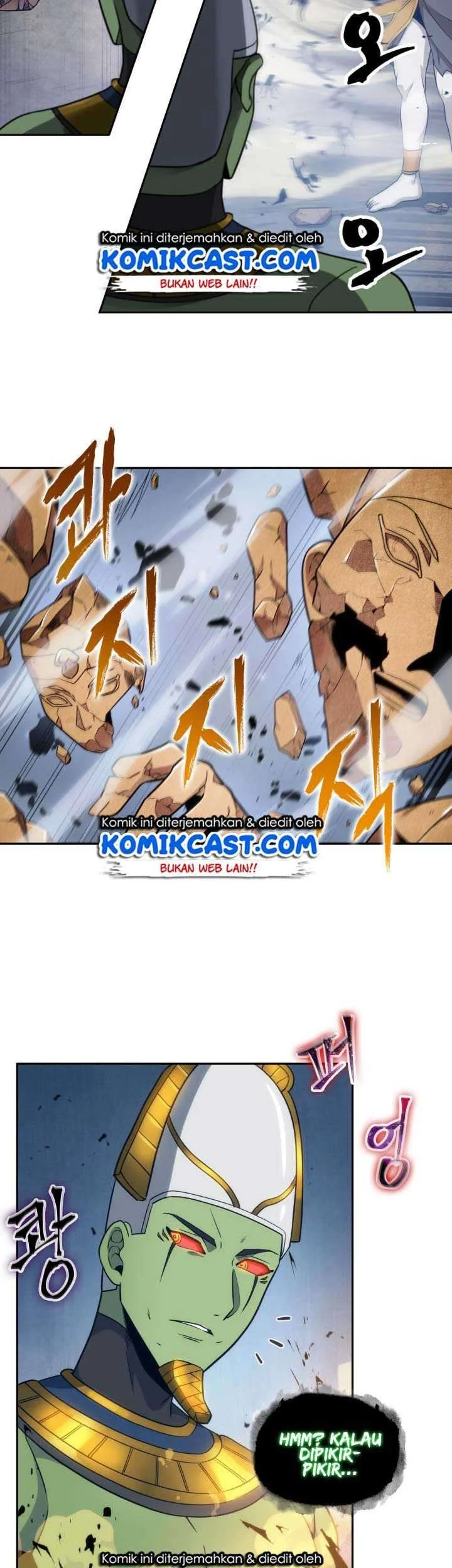 Tomb Raider King chapter 181 halaman 14