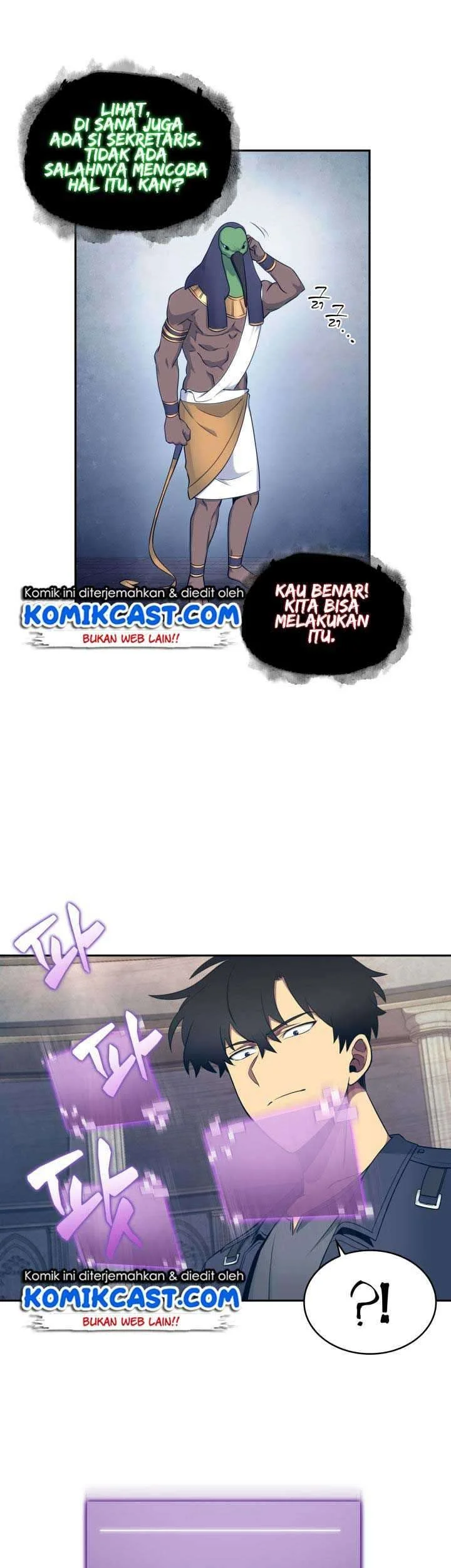 Tomb Raider King chapter 181 halaman 16