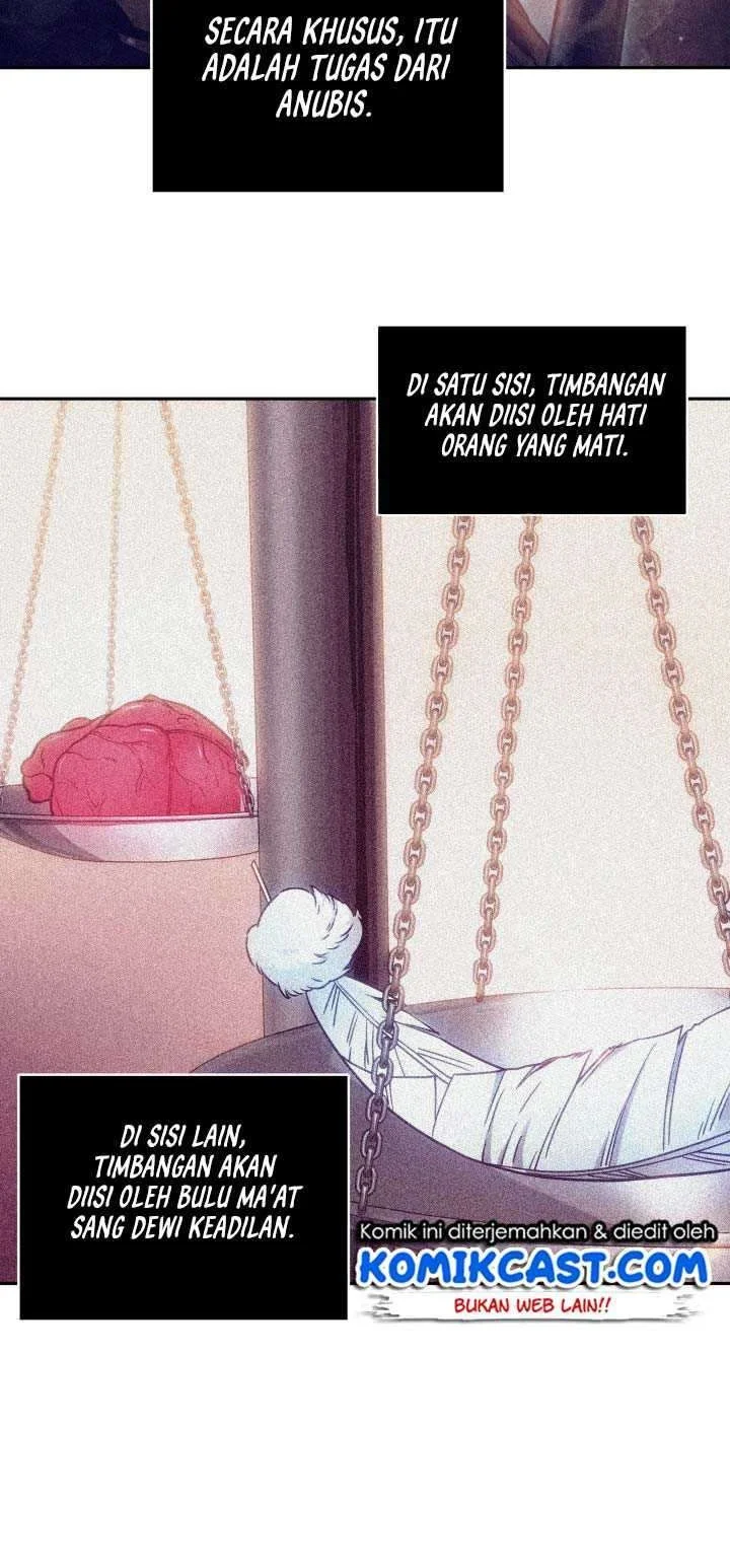 Tomb Raider King chapter 181 halaman 18