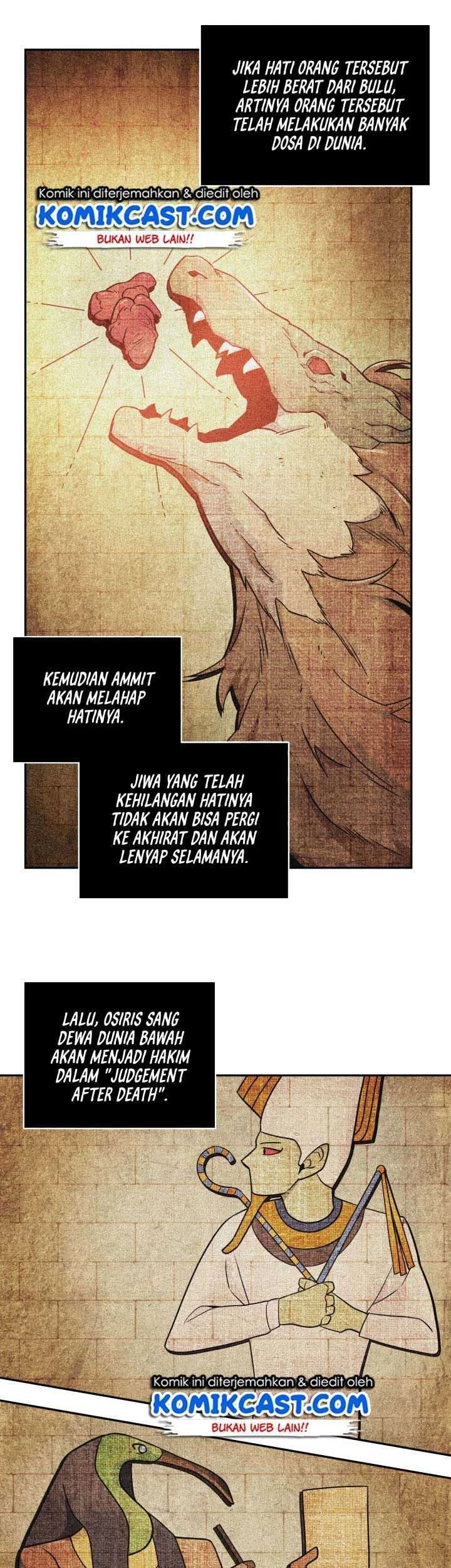 Tomb Raider King chapter 181 halaman 19