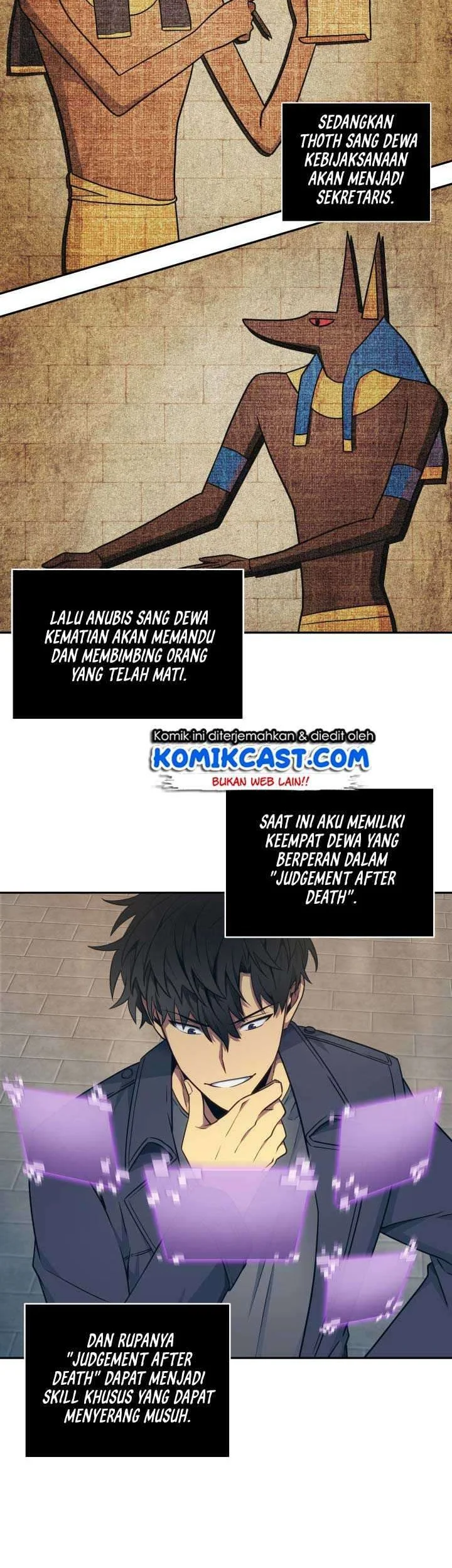 Tomb Raider King chapter 181 halaman 20