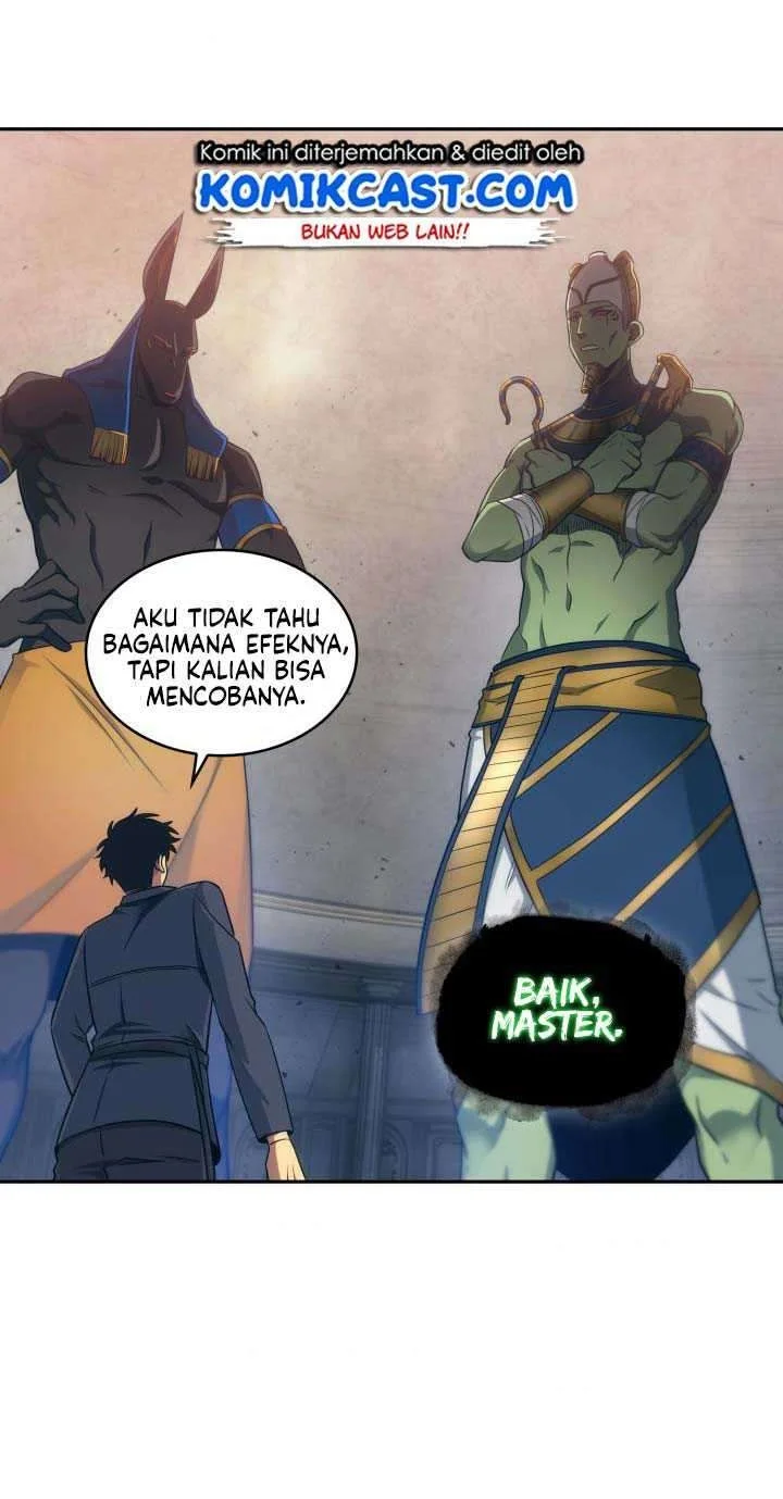 Tomb Raider King chapter 181 halaman 21