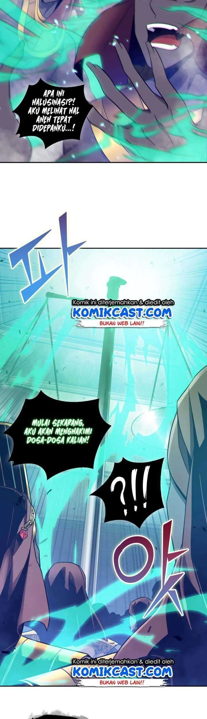 Tomb Raider King chapter 181 halaman 23