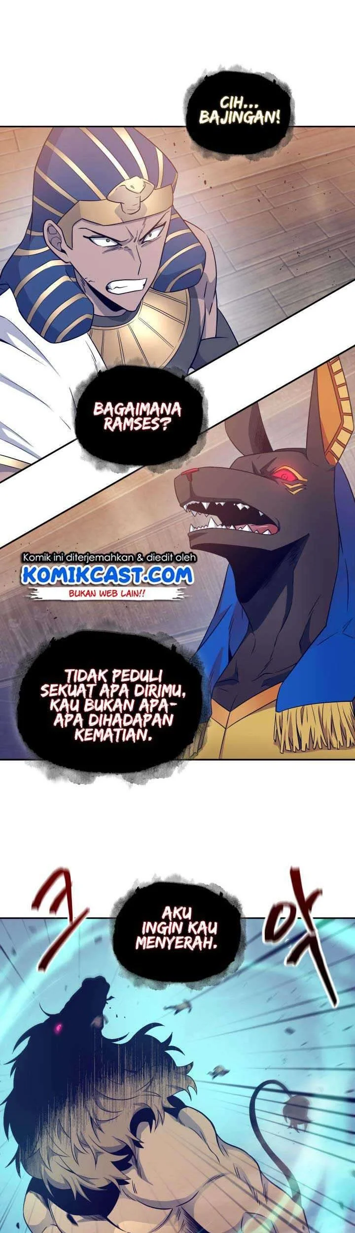 Tomb Raider King chapter 181 halaman 26
