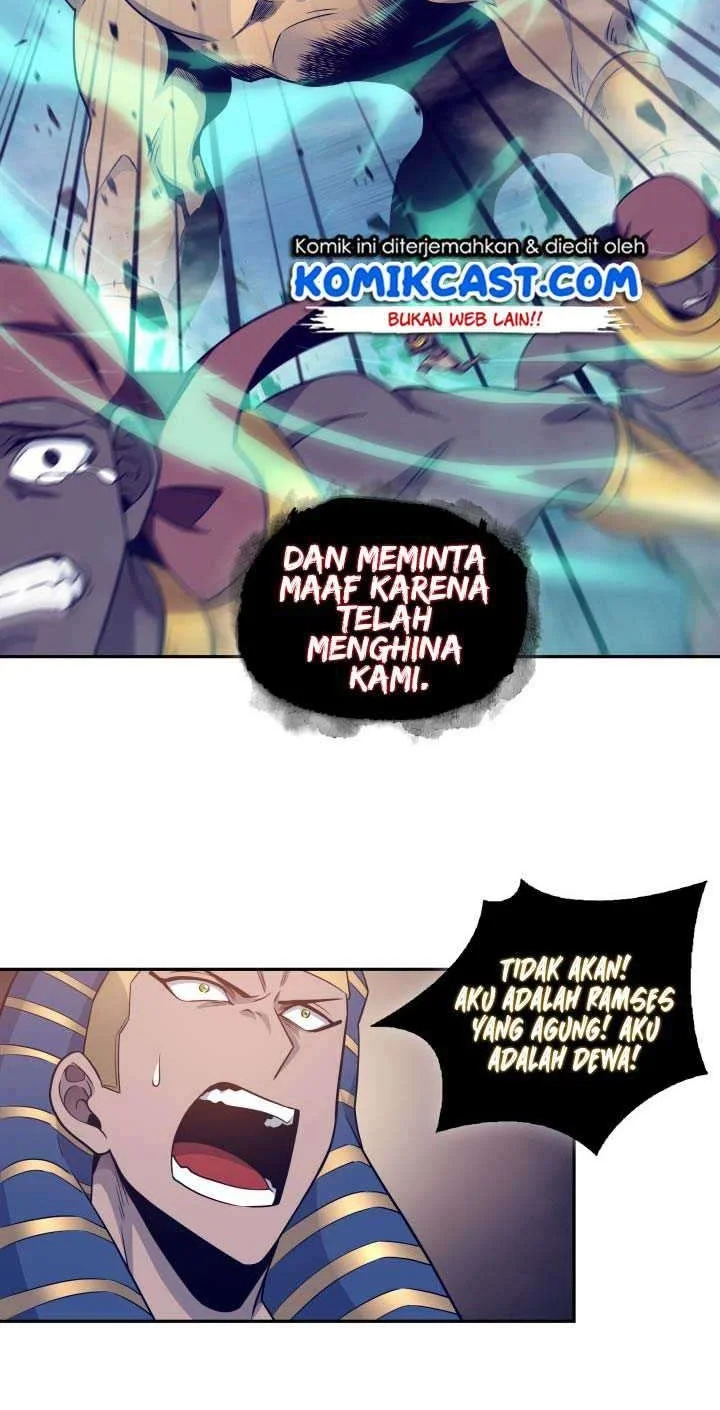 Tomb Raider King chapter 181 halaman 27