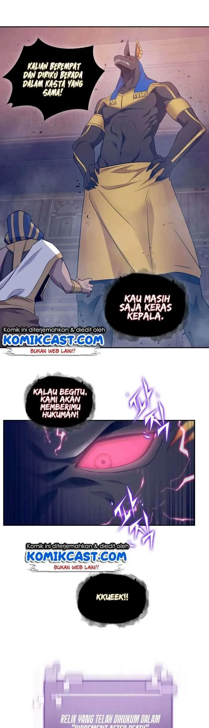 Tomb Raider King chapter 181 halaman 28