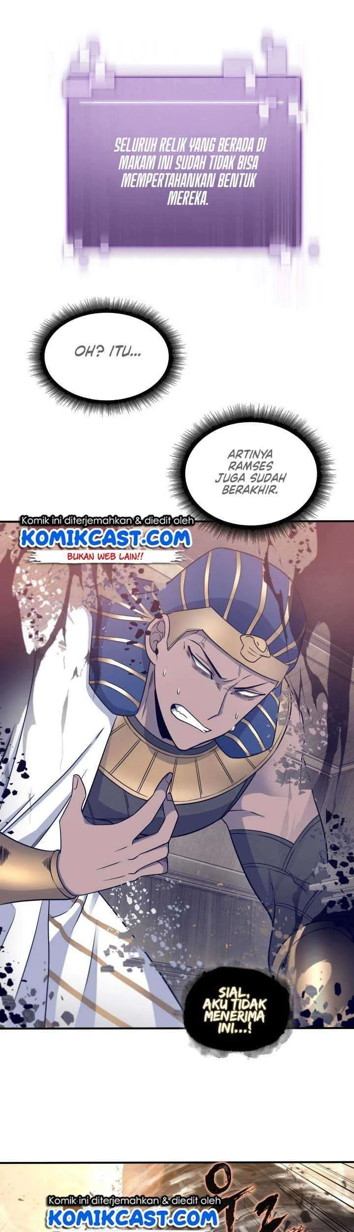 Tomb Raider King chapter 181 halaman 31