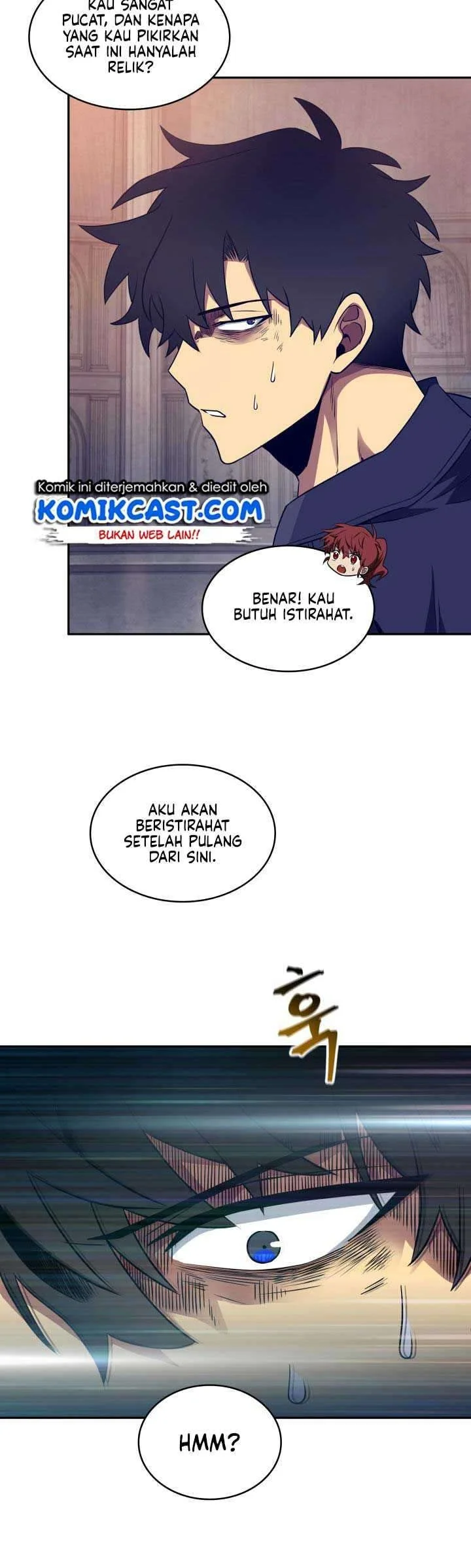 Tomb Raider King chapter 181 halaman 36
