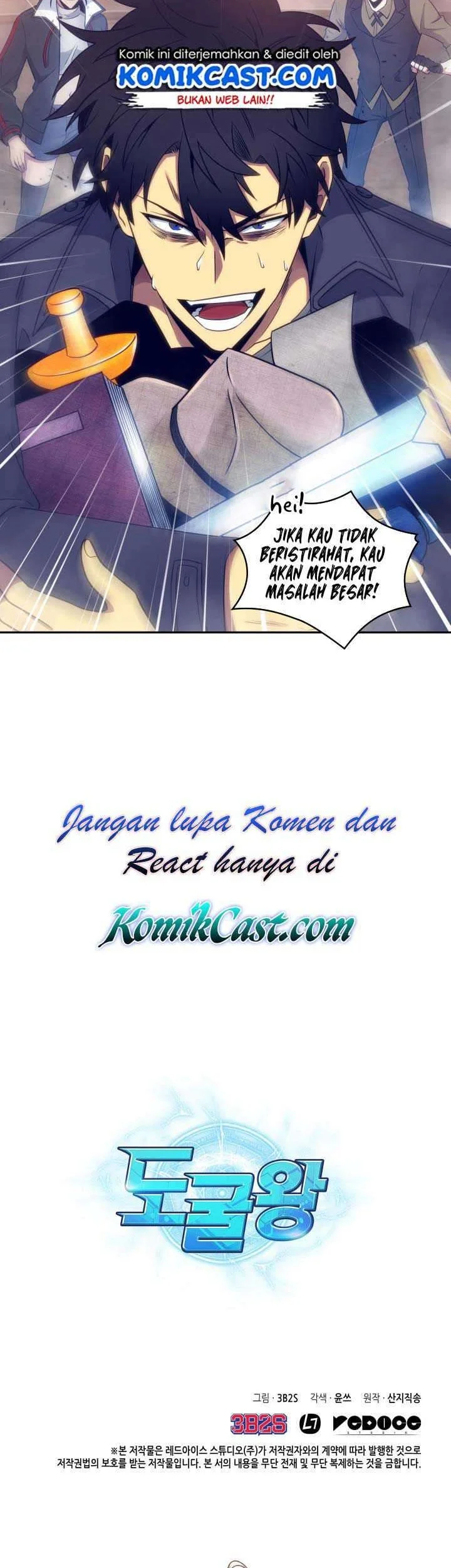 Tomb Raider King chapter 181 halaman 38