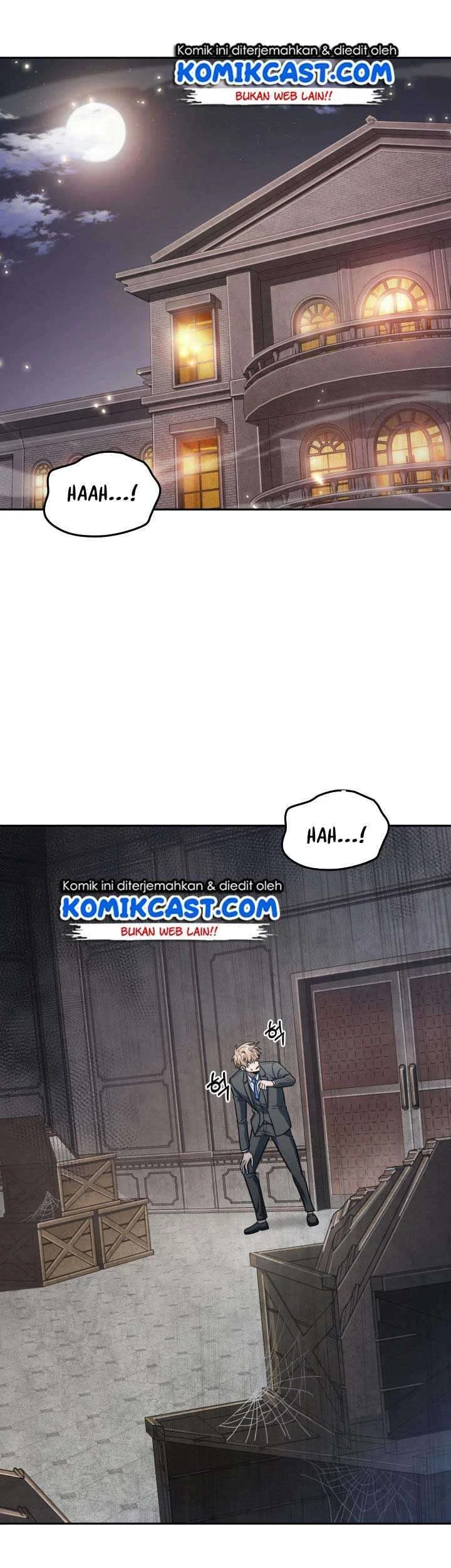 Tomb Raider King chapter 182 halaman 2