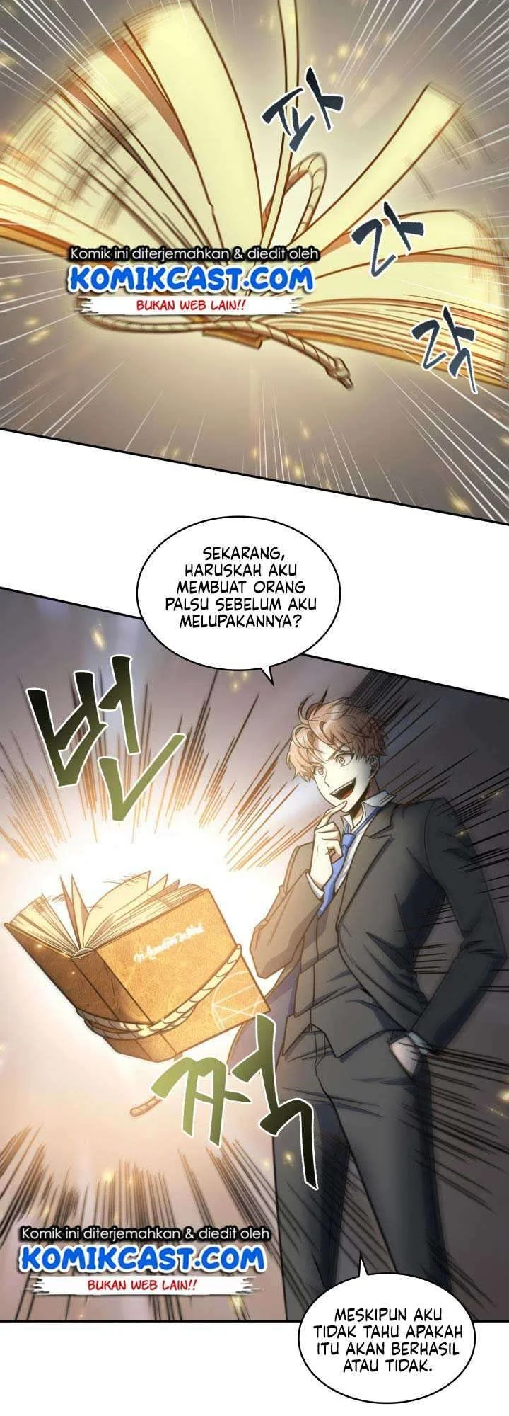 Tomb Raider King chapter 182 halaman 4