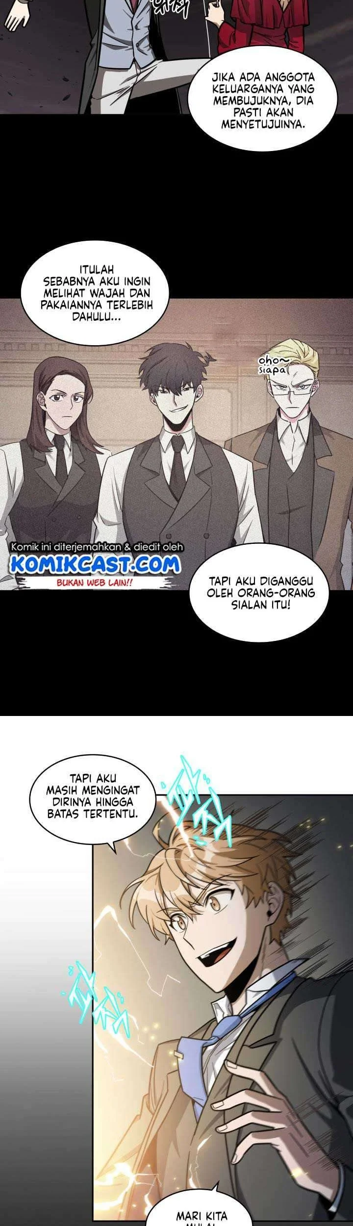 Tomb Raider King chapter 182 halaman 6