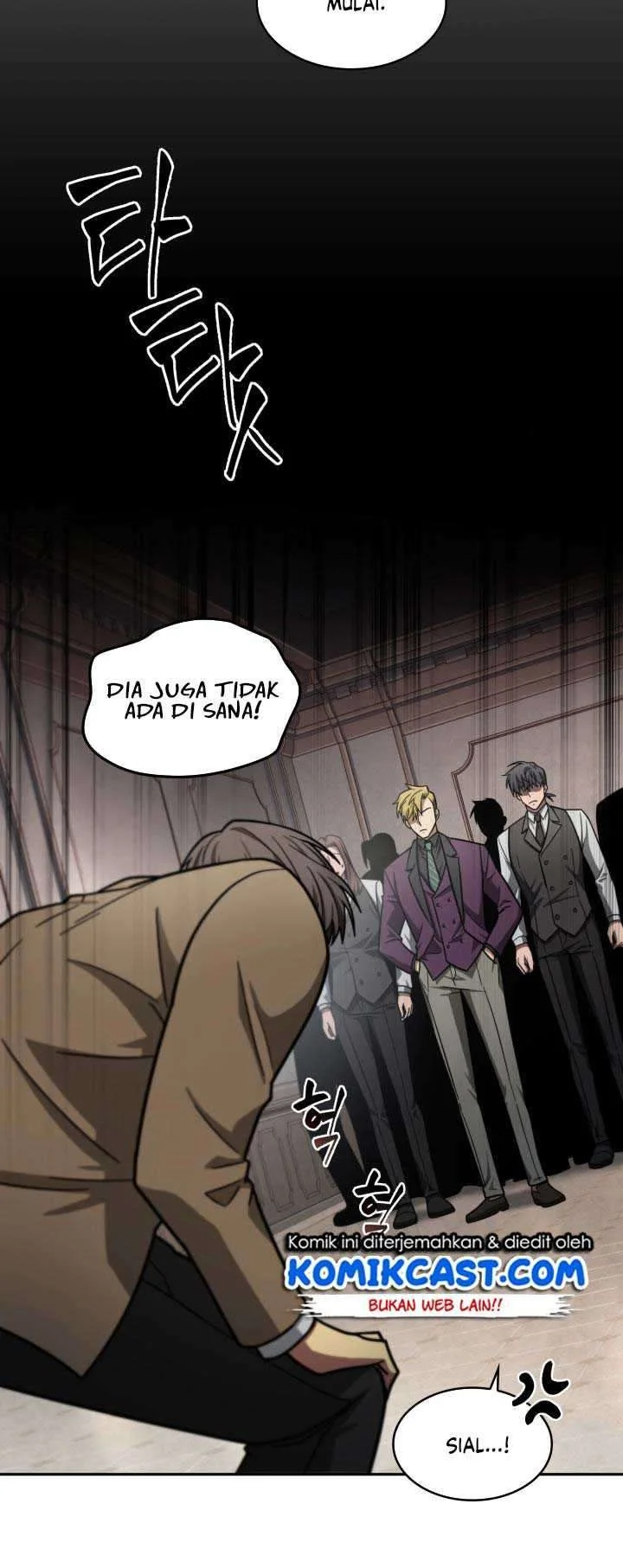 Tomb Raider King chapter 182 halaman 7