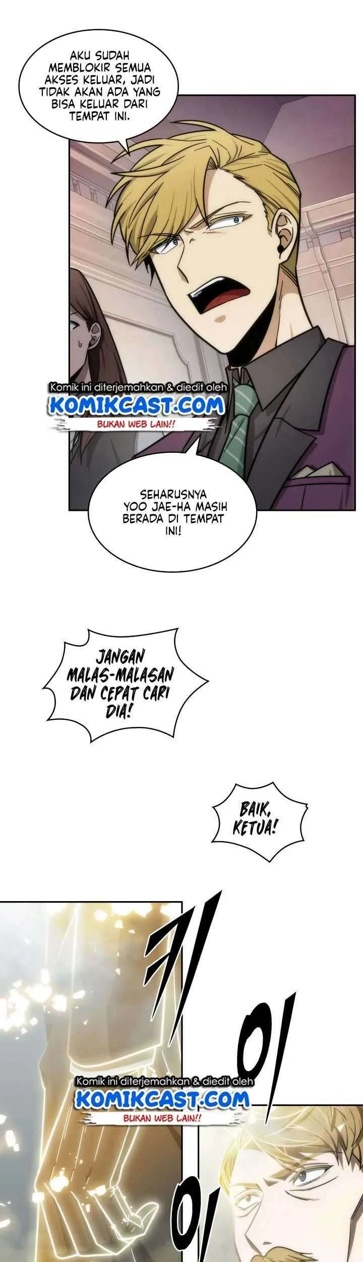 Tomb Raider King chapter 182 halaman 8