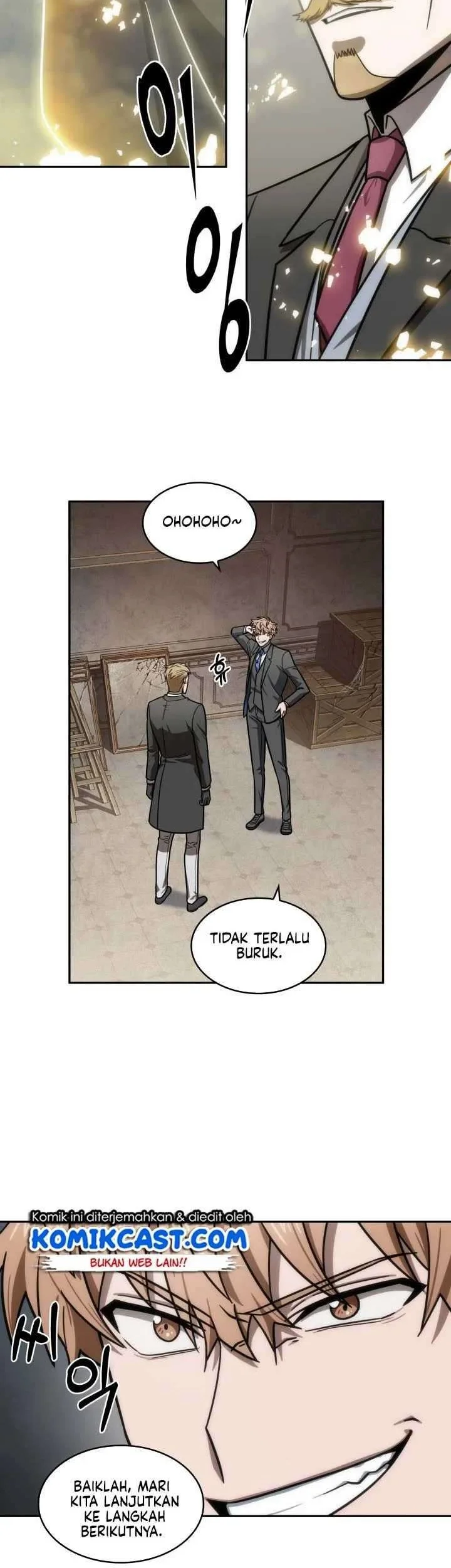 Tomb Raider King chapter 182 halaman 9