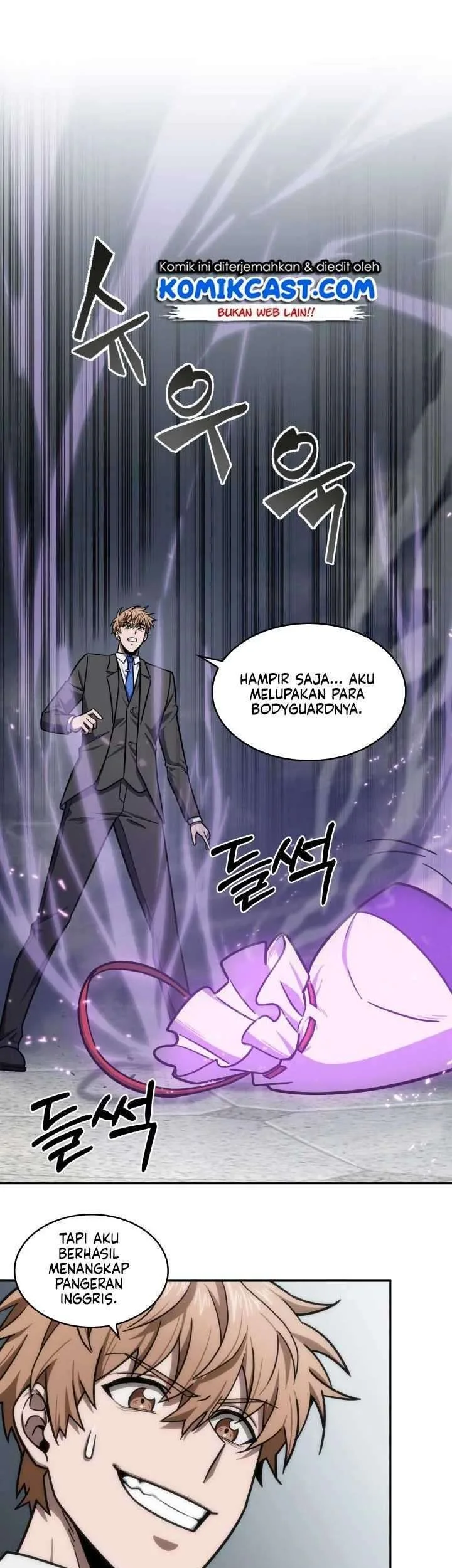 Tomb Raider King chapter 182 halaman 17