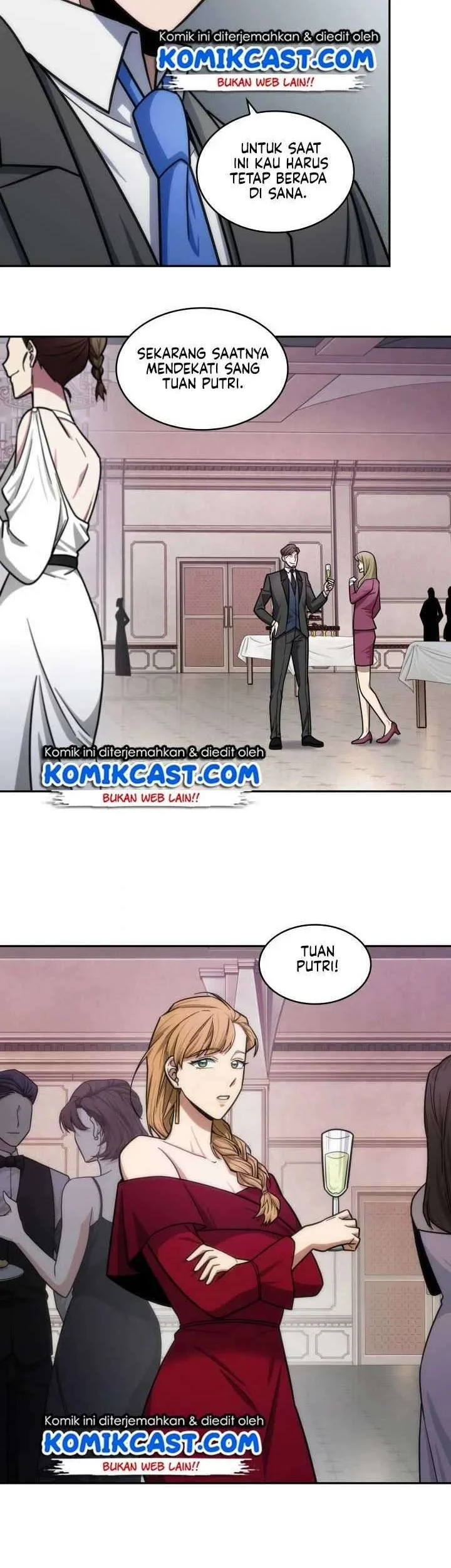 Tomb Raider King chapter 182 halaman 18