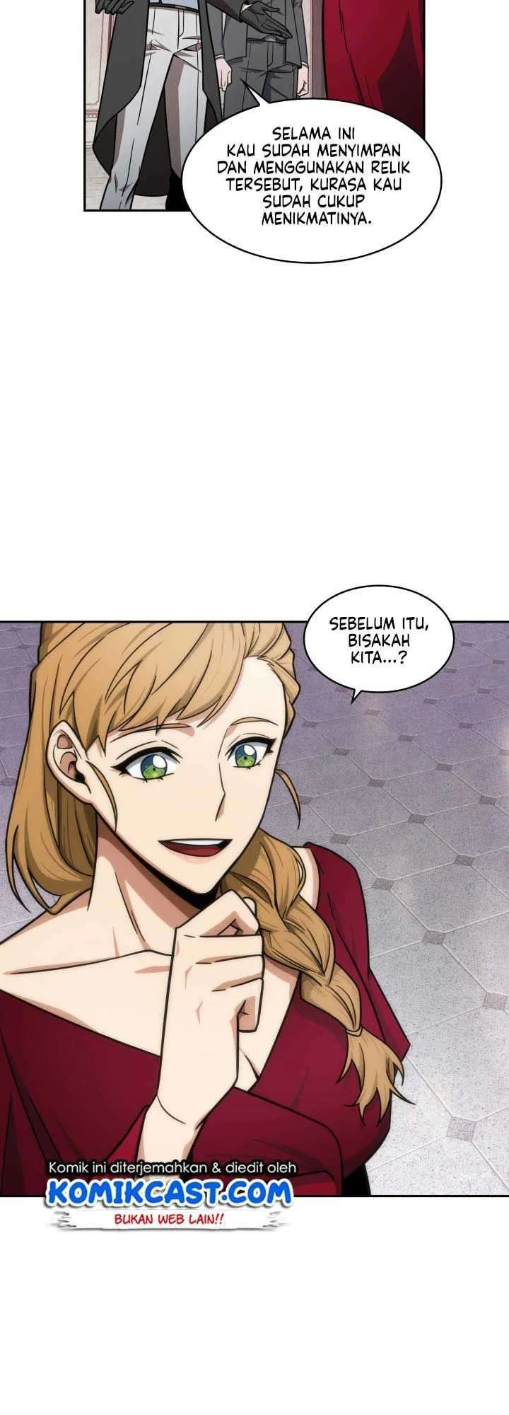 Tomb Raider King chapter 182 halaman 25