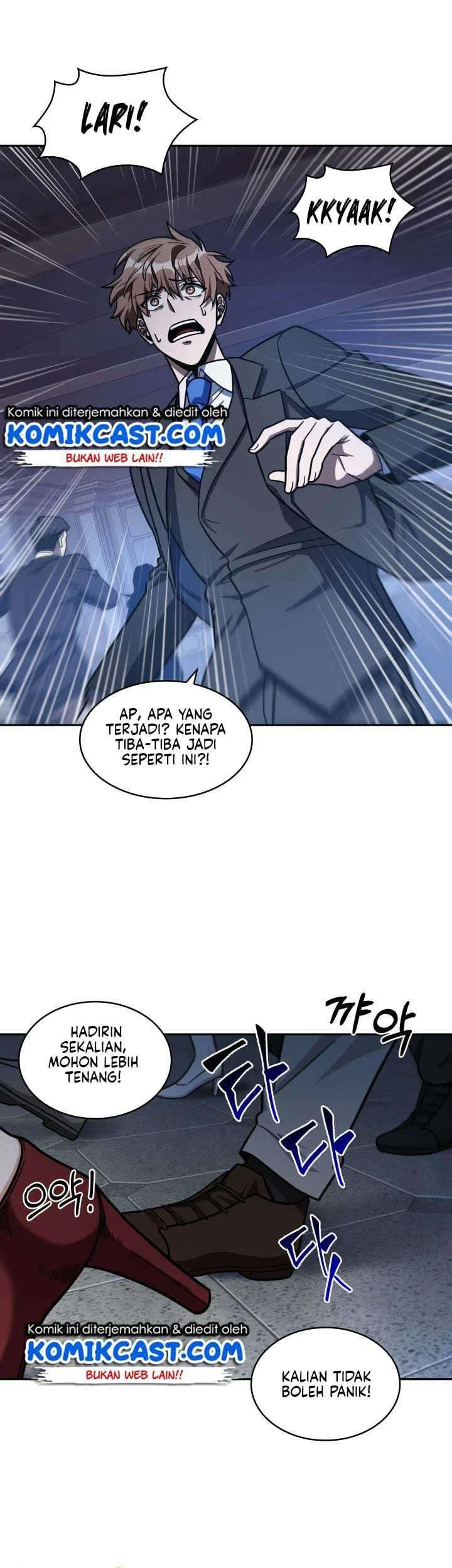 Tomb Raider King chapter 182 halaman 29