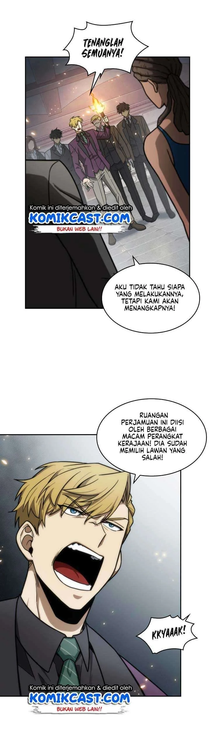 Tomb Raider King chapter 182 halaman 32