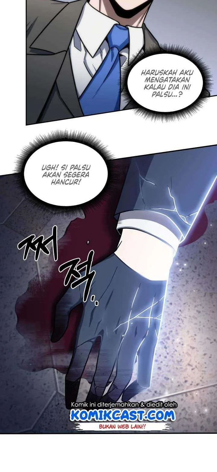 Tomb Raider King chapter 182 halaman 38