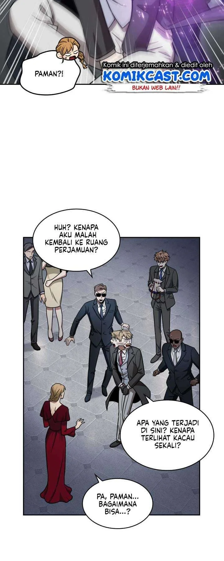 Tomb Raider King chapter 182 halaman 41