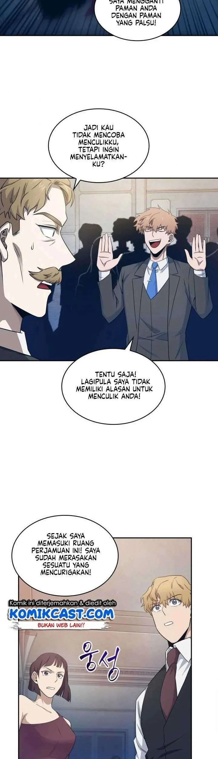 Tomb Raider King chapter 183 halaman 3
