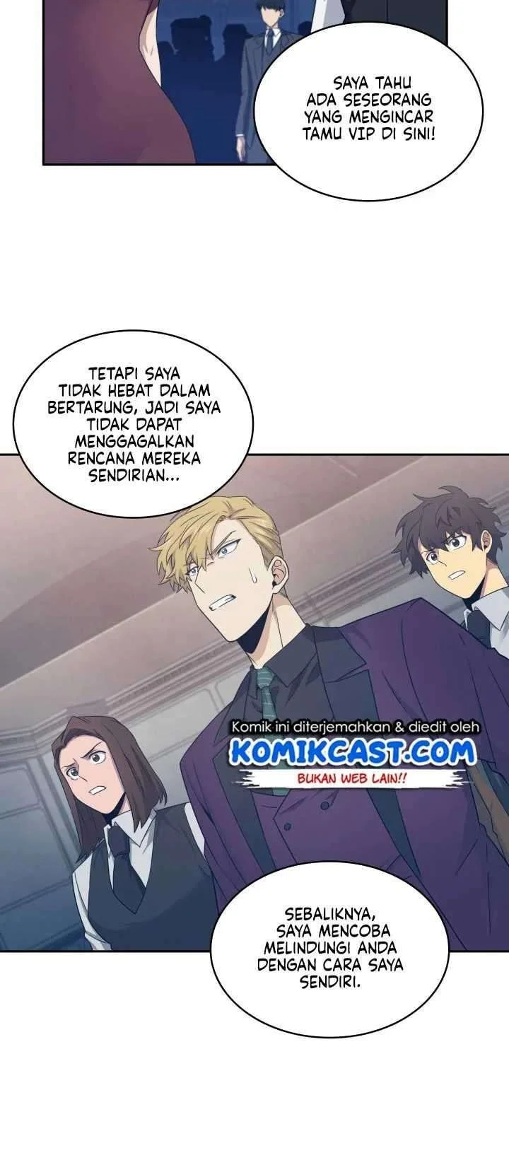 Tomb Raider King chapter 183 halaman 4