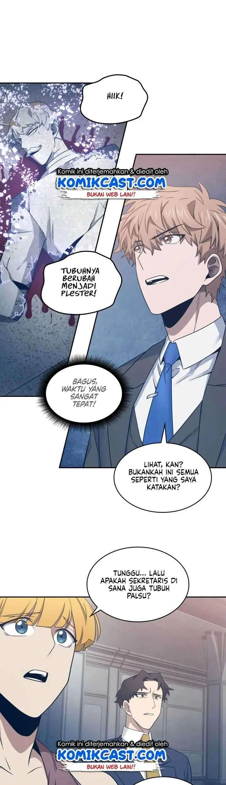 Tomb Raider King chapter 183 halaman 6