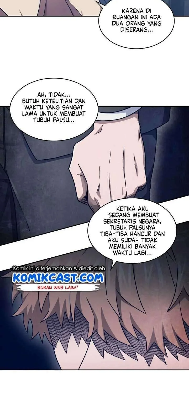 Tomb Raider King chapter 183 halaman 7