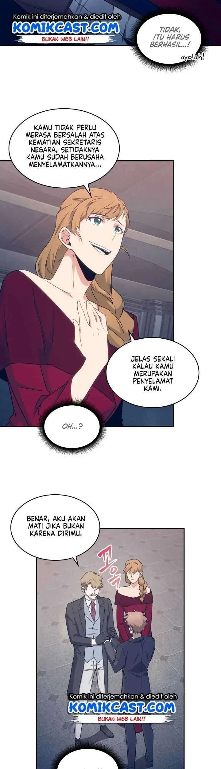 Tomb Raider King chapter 183 halaman 9