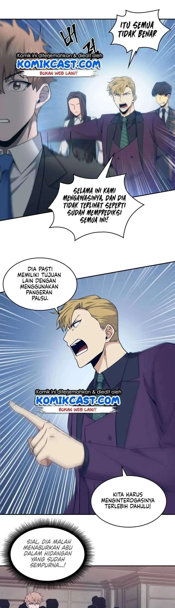 Tomb Raider King chapter 183 halaman 11