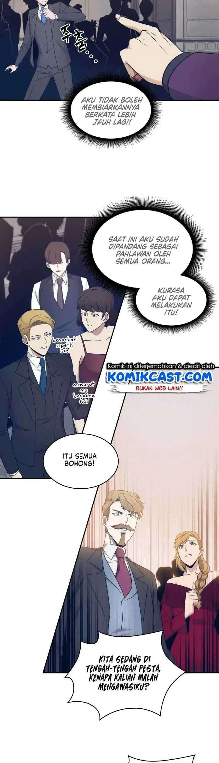 Tomb Raider King chapter 183 halaman 12