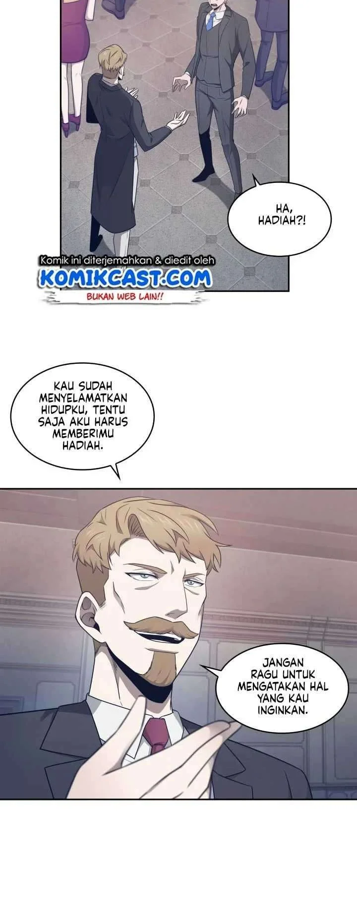 Tomb Raider King chapter 183 halaman 16