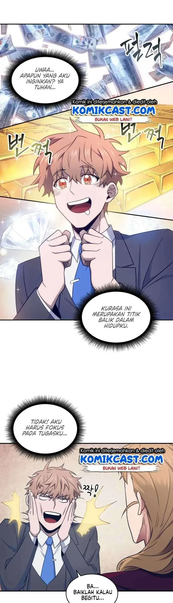 Tomb Raider King chapter 183 halaman 17