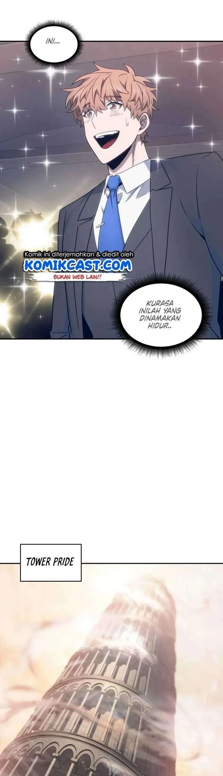 Tomb Raider King chapter 183 halaman 20